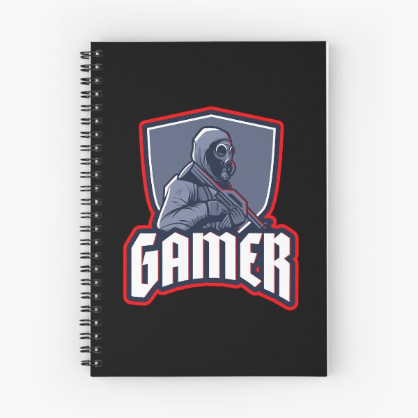 Item preview, Gamer with Masked Assassin designed and sold by PRIVARSHU.