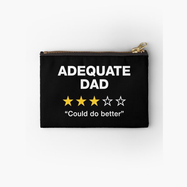 Item preview, Adequate Dad designed and sold by PaulSDesign.