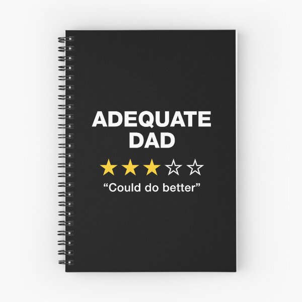 Item preview, Adequate Dad designed and sold by PaulSDesign.