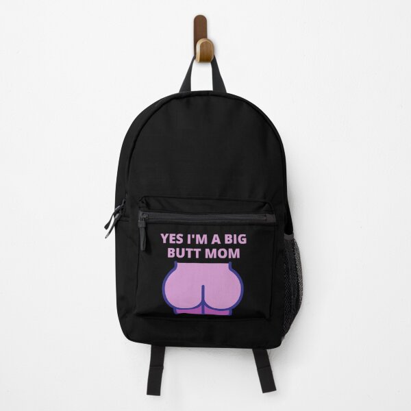 Item preview, Yes i'm a big butt mom, big butt mom, big ass mom designed and sold by Cheerful Designs.
