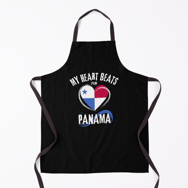 Item preview, My Heart Beats for Panama - Panamanian Pride designed and sold by prettyvocal.