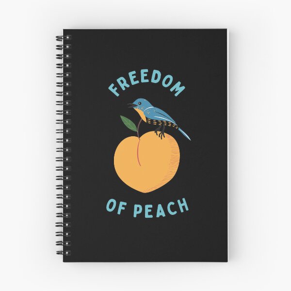 Item preview, Freedom of Peach designed and sold by GasconyPassion.