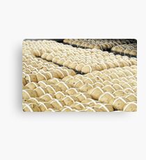 buns, buns Canvas Print