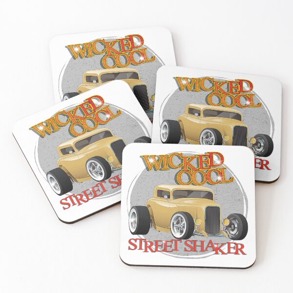Item preview, Wicked Cool Street Shaker designed and sold by Wilcox PhotoArt.