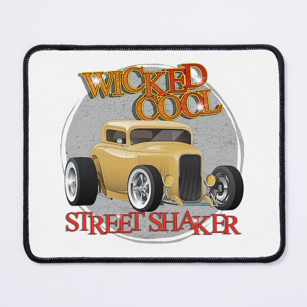 Item preview, Wicked Cool Street Shaker designed and sold by Wilcox PhotoArt.