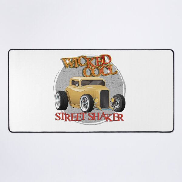 Item preview, Wicked Cool Street Shaker designed and sold by Wilcox PhotoArt.