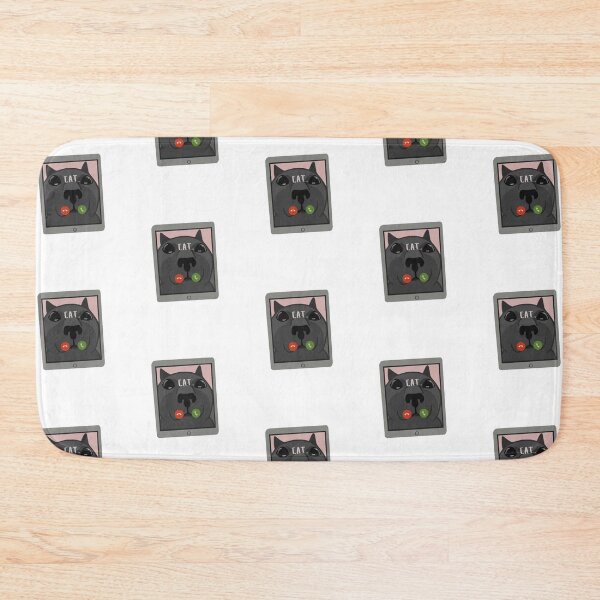 Item preview, "The cat is calling" designed and sold by IrenSuslenko.