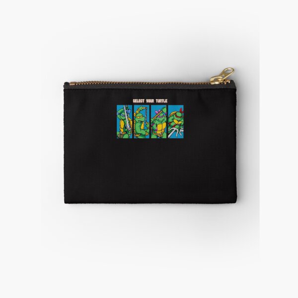 Item preview, Teenage Mutant Arcade Roster Essential T-Shirt designed and sold by klepacokir.