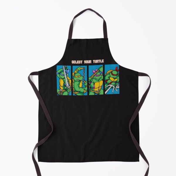 Item preview, Teenage Mutant Arcade Roster Essential T-Shirt designed and sold by klepacokir.
