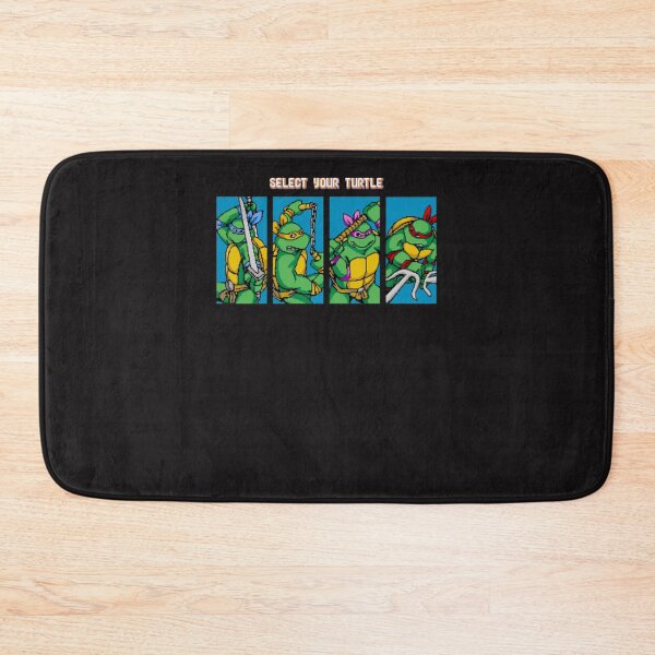 Item preview, Teenage Mutant Arcade Roster Essential T-Shirt designed and sold by klepacokir.
