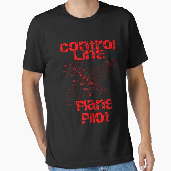 Item preview, Control line plane pilot designed and sold by RickTellon.