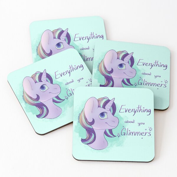 Item preview, Everything glimmers designed and sold by denaeart.
