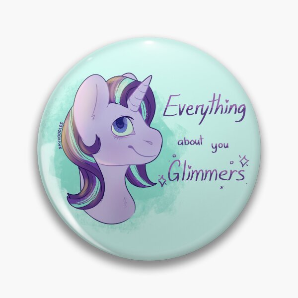 Item preview, Everything glimmers designed and sold by denaeart.
