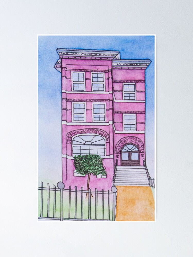 How to Build a Cute Pink House House