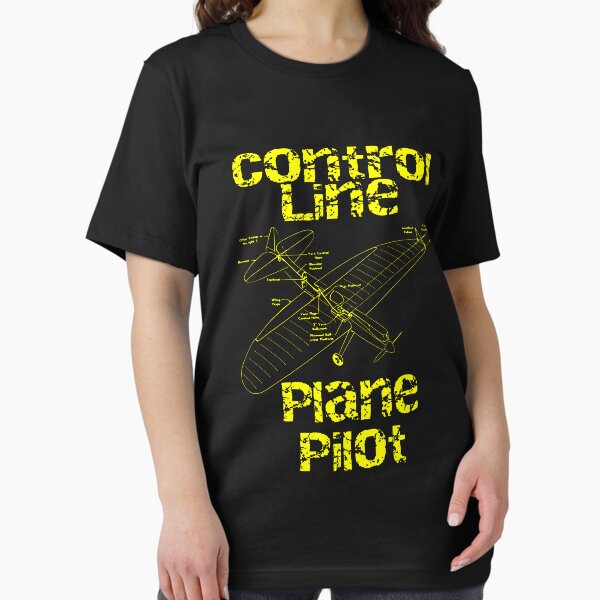 Item preview, Control line plane pilot designed and sold by RickTellon.