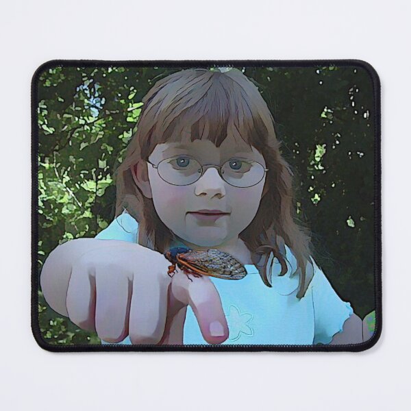Item preview, Cicada Cuteness ~  designed and sold by Jeanine King.
