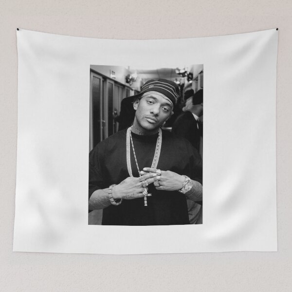 Item preview, Mobb Deep, Music Singer Canvas Poster Wall Art designed and sold by Taylorunique.