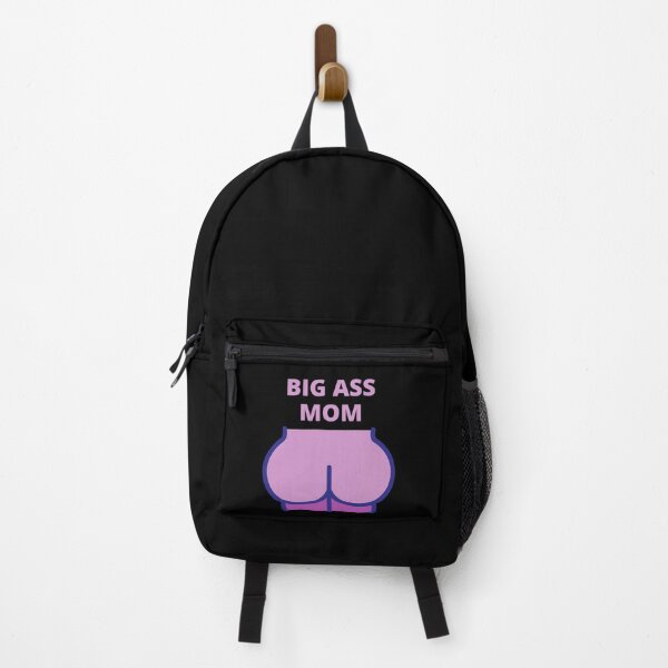 Item preview, Big ass mom, big butt mom, Yes i'm a big butt mom designed and sold by Cheerful Designs.
