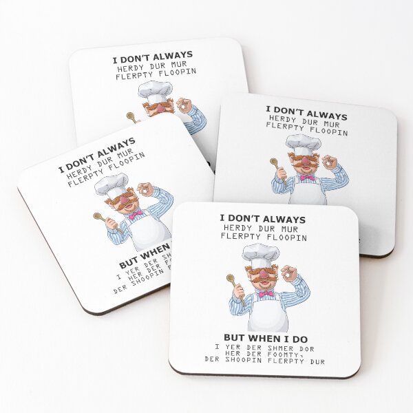Item preview, Swedish Chef - Chef Cooking designed and sold by ibarrbeat.