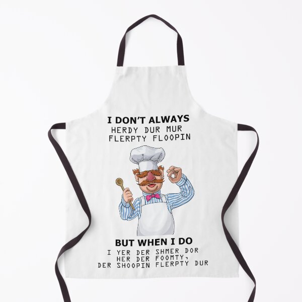 Item preview, Swedish Chef - Chef Cooking designed and sold by ibarrbeat.