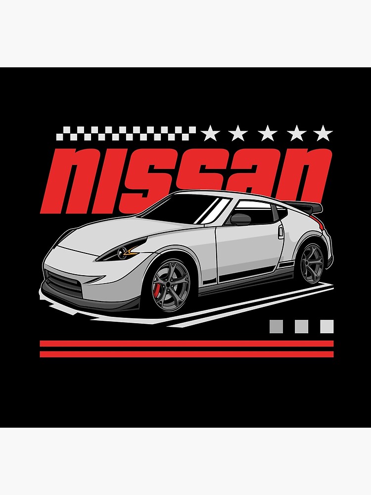 Nissan Nismo 370z Cover - Premium Style –