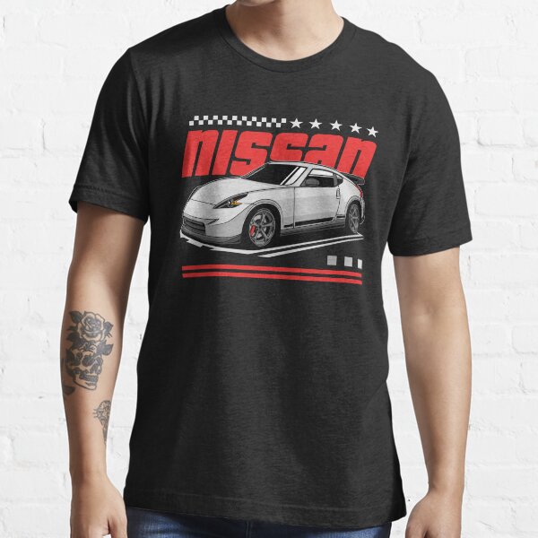 Nissan 370z t clearance shirt