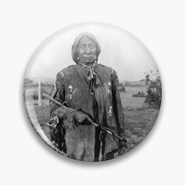 Item preview, Leader Red Cloud designed and sold by bla47.