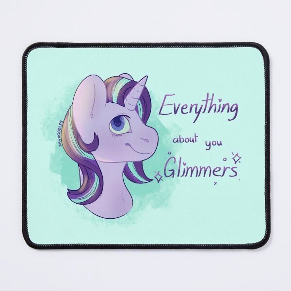 Item preview, Everything glimmers designed and sold by denaeart.