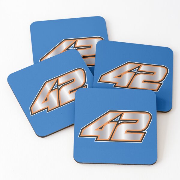 Item preview, No.42 Motor Race Track, Motorcycle Racing Collection designed and sold by Boom-llqb.