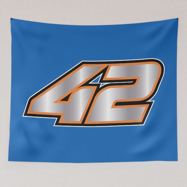 Item preview, No.42 Motor Race Track, Motorcycle Racing Collection designed and sold by Boom-llqb.