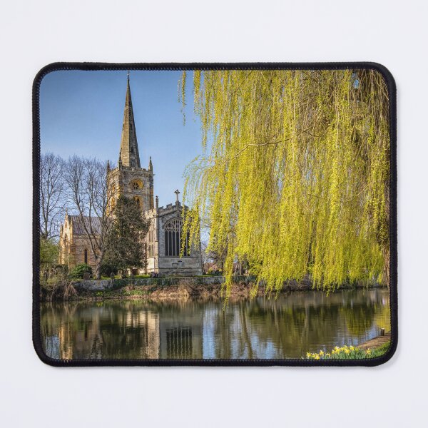 Item preview, The Church & the Willow designed and sold by Viv Thompson Photography .