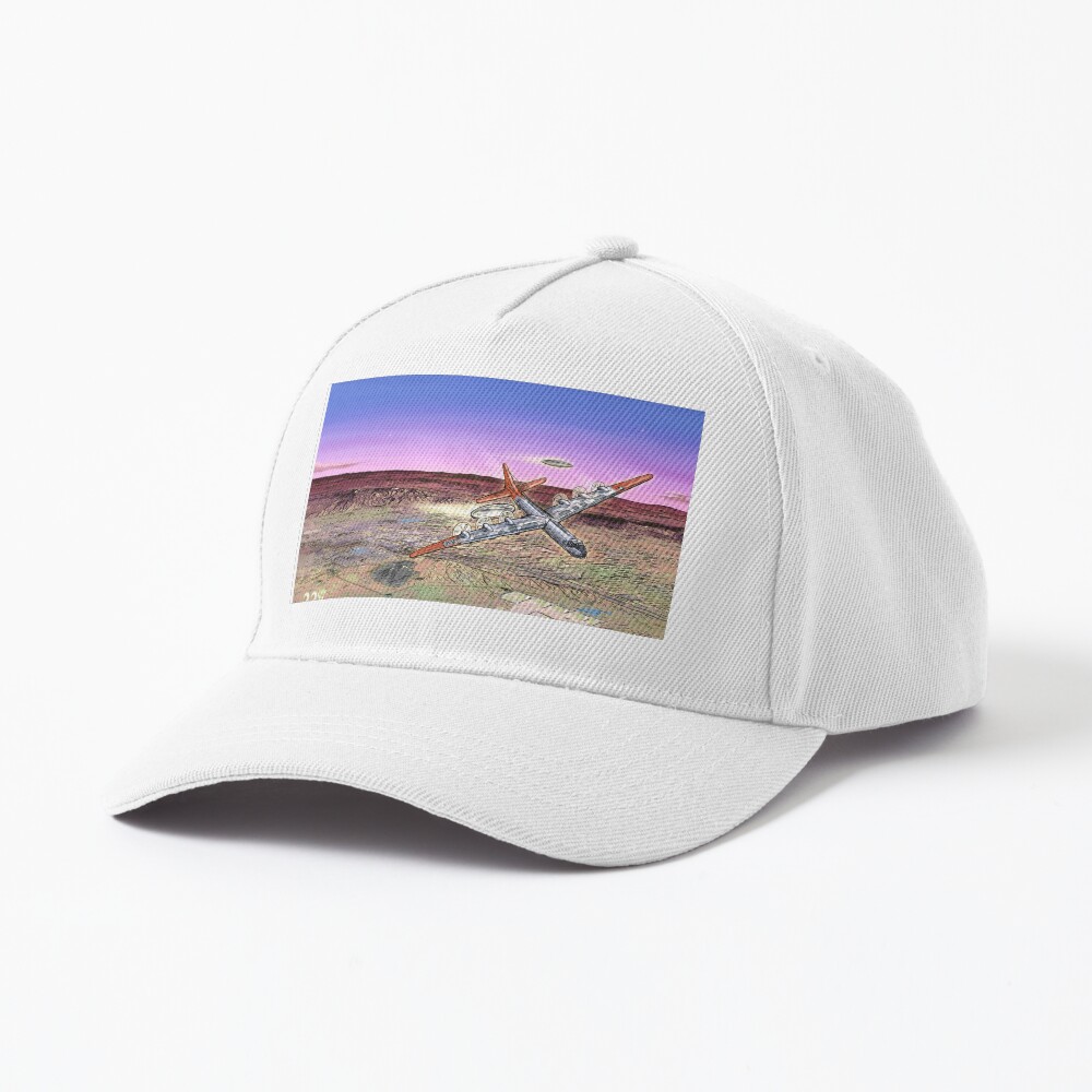 Item preview, Baseball Cap designed and sold by ToInfinity.
