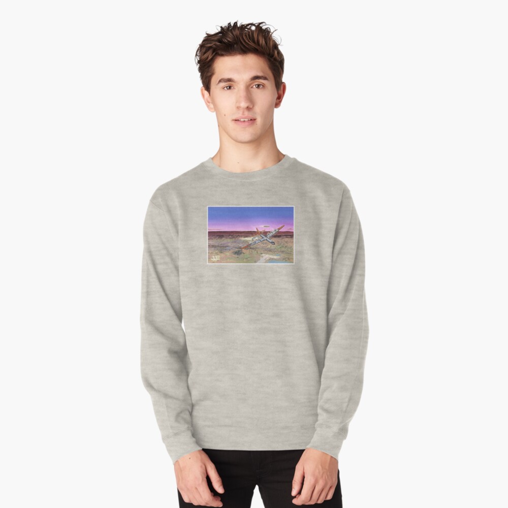 Item preview, Pullover Sweatshirt designed and sold by ToInfinity.
