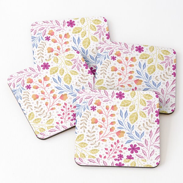 Item preview, summer florals designed and sold by sward4614.