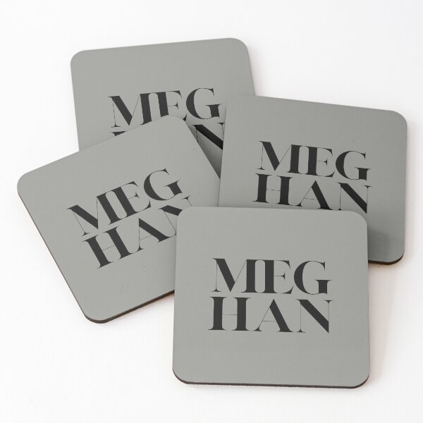 Item preview, Meghan Markle Bold Print designed and sold by S0CalStudios.