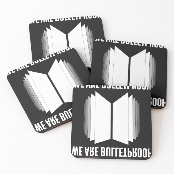 Item preview, We are bulletproof designed and sold by ErikoSuzuki.