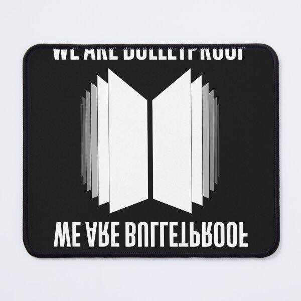 Item preview, We are bulletproof designed and sold by ErikoSuzuki.