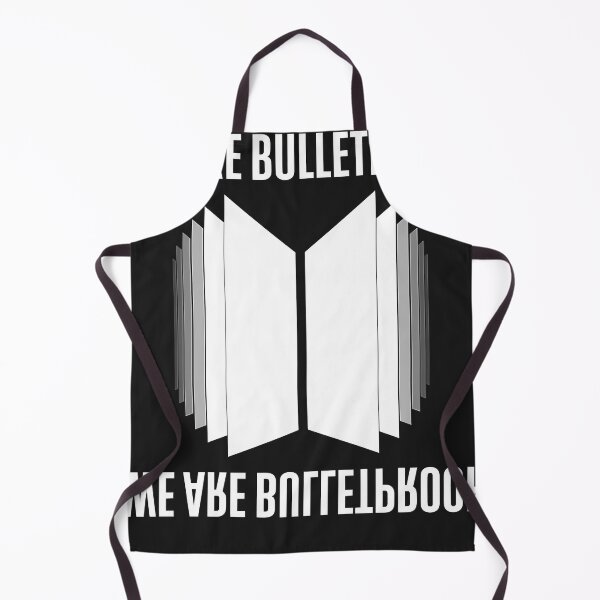 Item preview, We are bulletproof designed and sold by ErikoSuzuki.