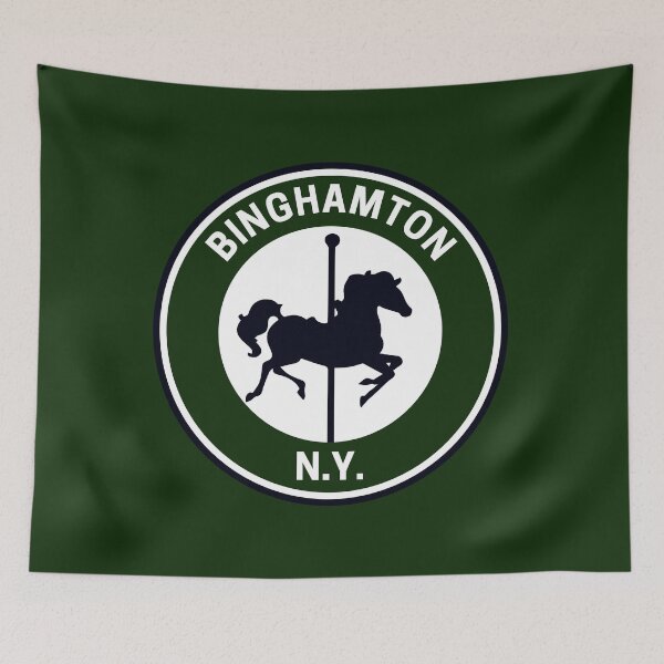 Item preview, Vintage Binghamton New York designed and sold by fearcity.