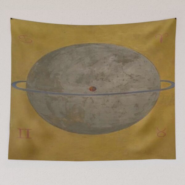 Item preview, Hilma af Klint The Dove, No.12 designed and sold by Olivia-One.