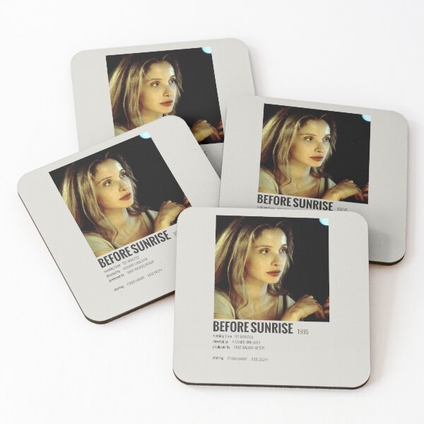 Item preview, Before Sunrise (1995) designed and sold by MoviePolaroid.