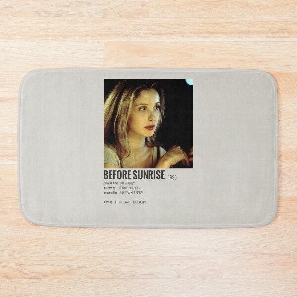 Item preview, Before Sunrise (1995) designed and sold by MoviePolaroid.