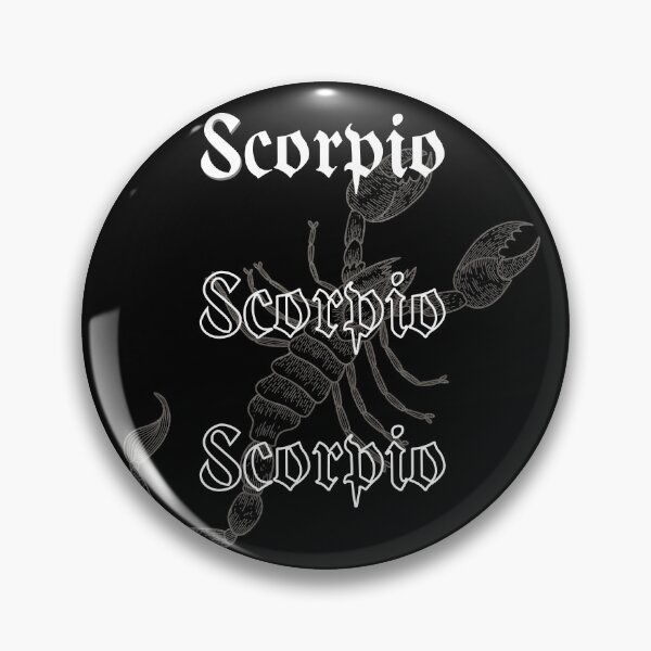 Item preview, Astrological Scorpio Streetwear designed and sold by Cosmicollective.