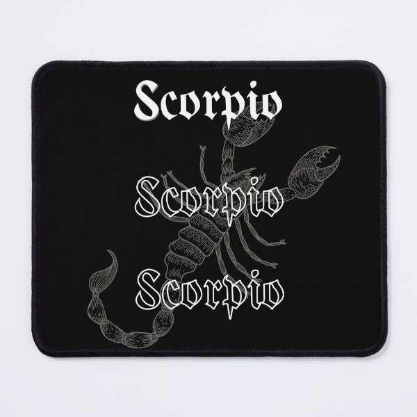 Item preview, Astrological Scorpio Streetwear designed and sold by Cosmicollective.