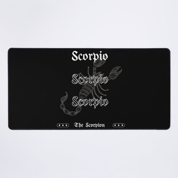 Item preview, Astrological Scorpio Streetwear designed and sold by Cosmicollective.