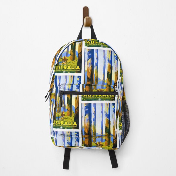 Item preview, Art Deco Travel: Australia designed and sold by Styled Vintage.