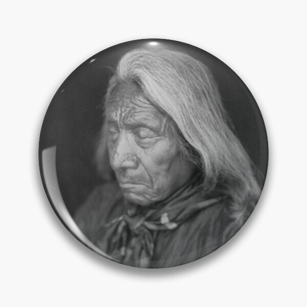 Item preview, Oglala Lakota Red Cloud designed and sold by bla47.