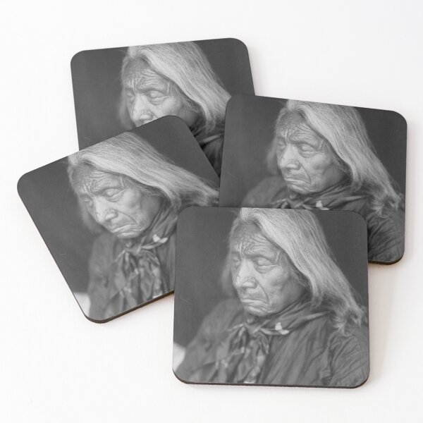 Item preview, Oglala Lakota Red Cloud designed and sold by bla47.