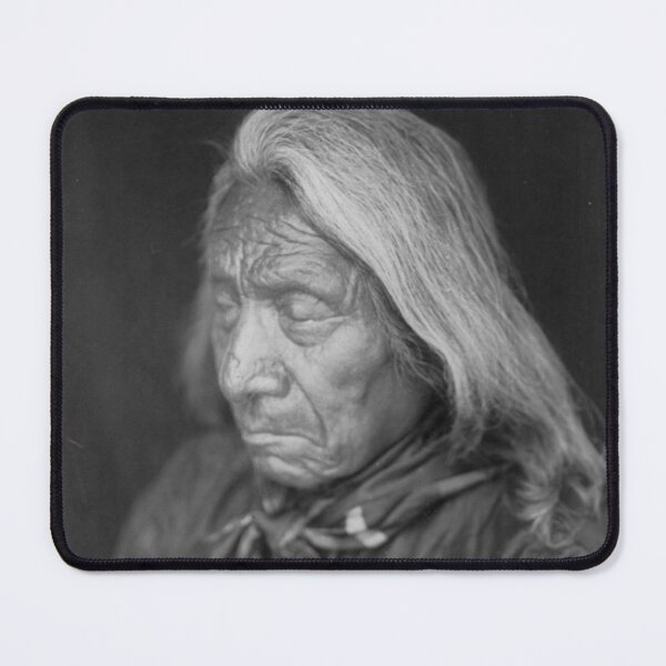 Item preview, Oglala Lakota Red Cloud designed and sold by bla47.