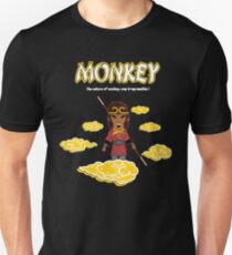 Monkey Magic - Variant two Slim Fit T-Shirt
